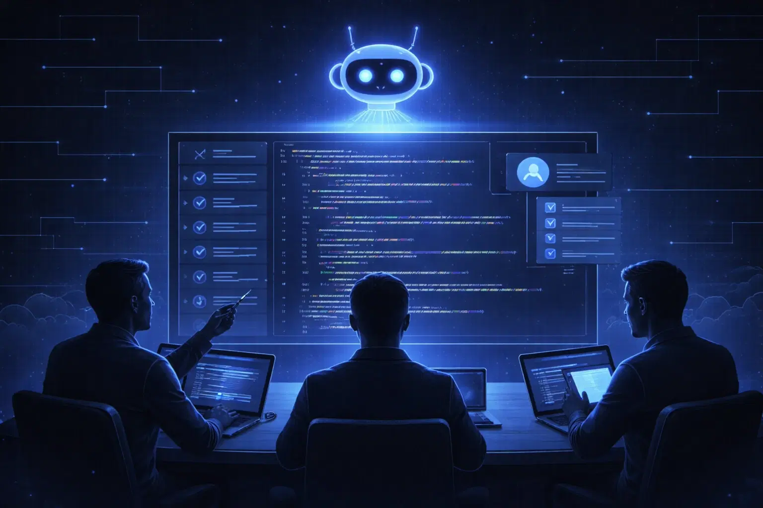 How I built an AI code review system with 9 agents — using only Markdown