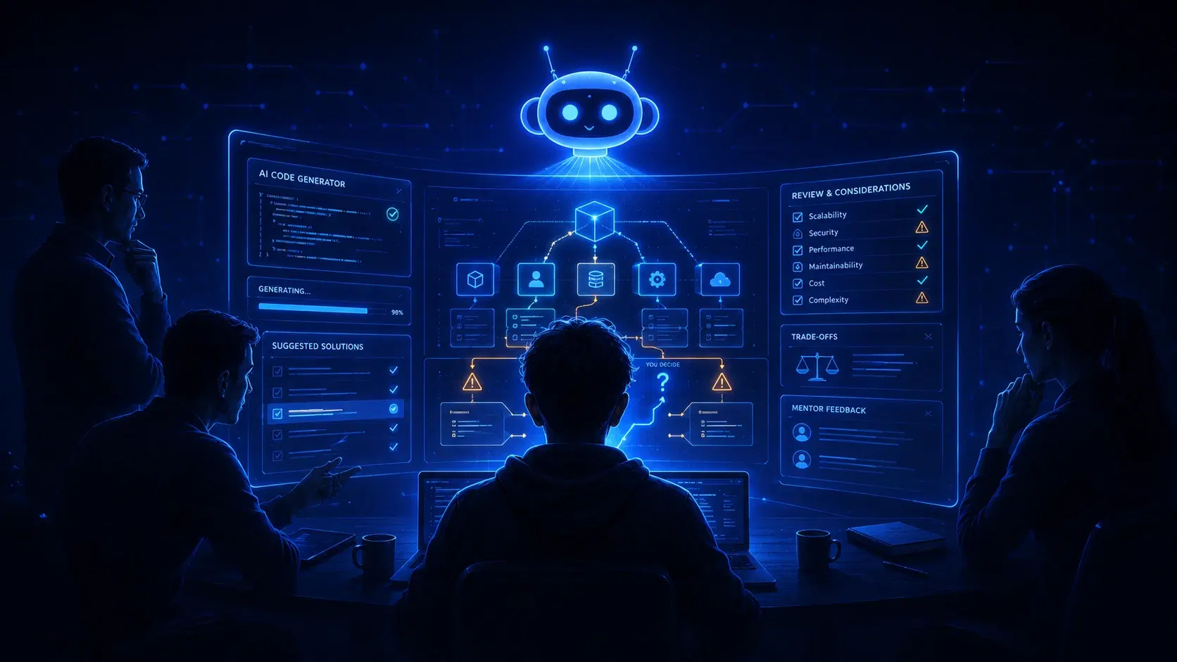 The Junior Paradox in the AI Era