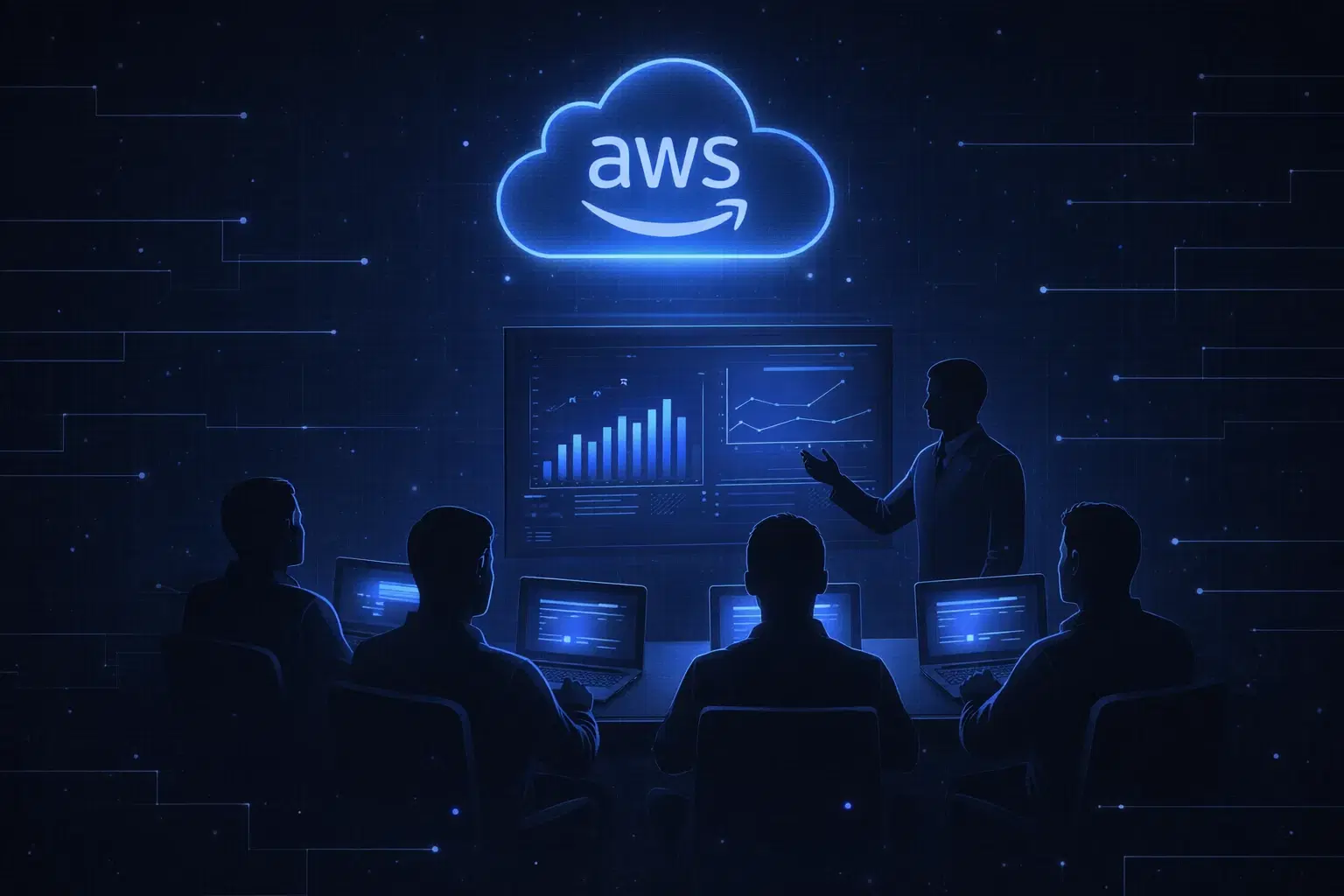 What I learned teaching AWS deployment to frontend devs