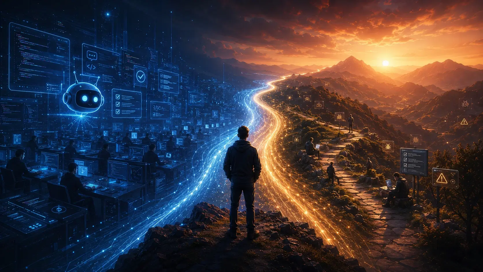AI Made Me Fluent in Backend. It Didn't Make Me a Backend Engineer.