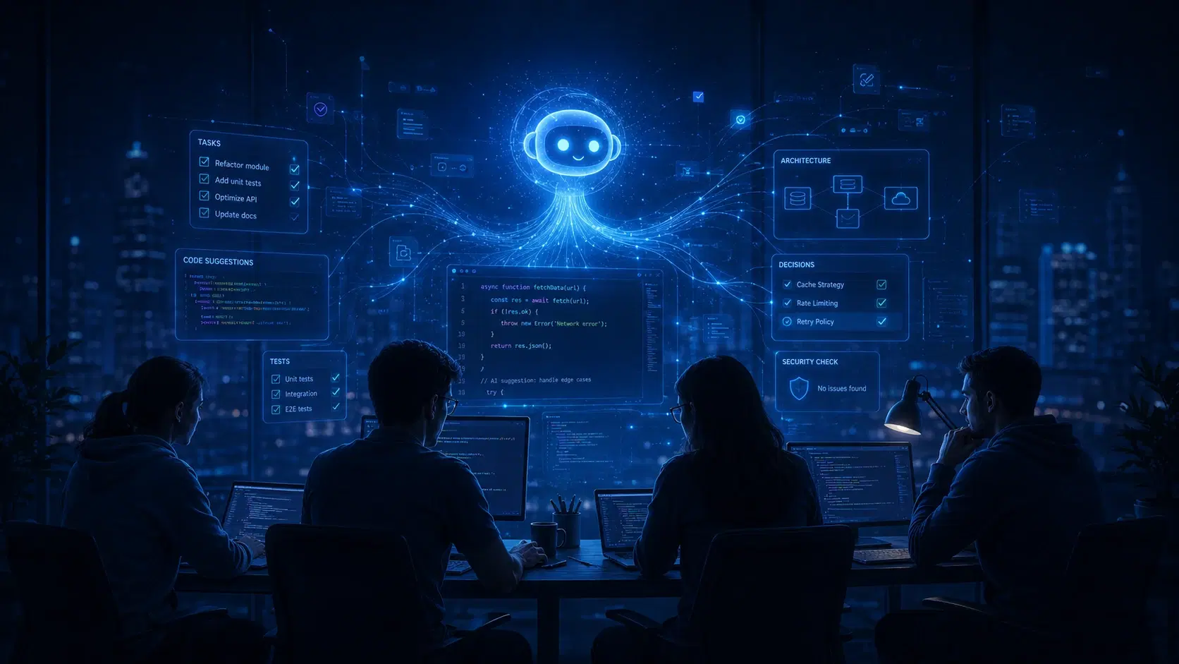 The Most Important AI Work Doesn't Show Up in Any Metric