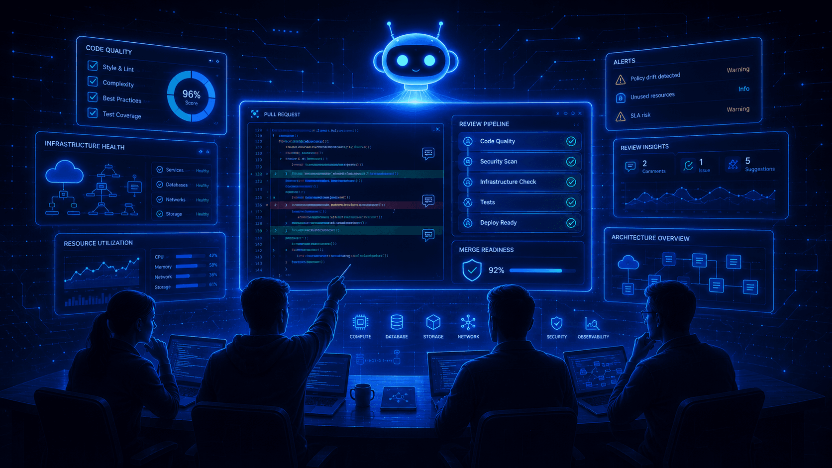 Review Is Infrastructure. Your AI Rollout Forgot to Build It.
