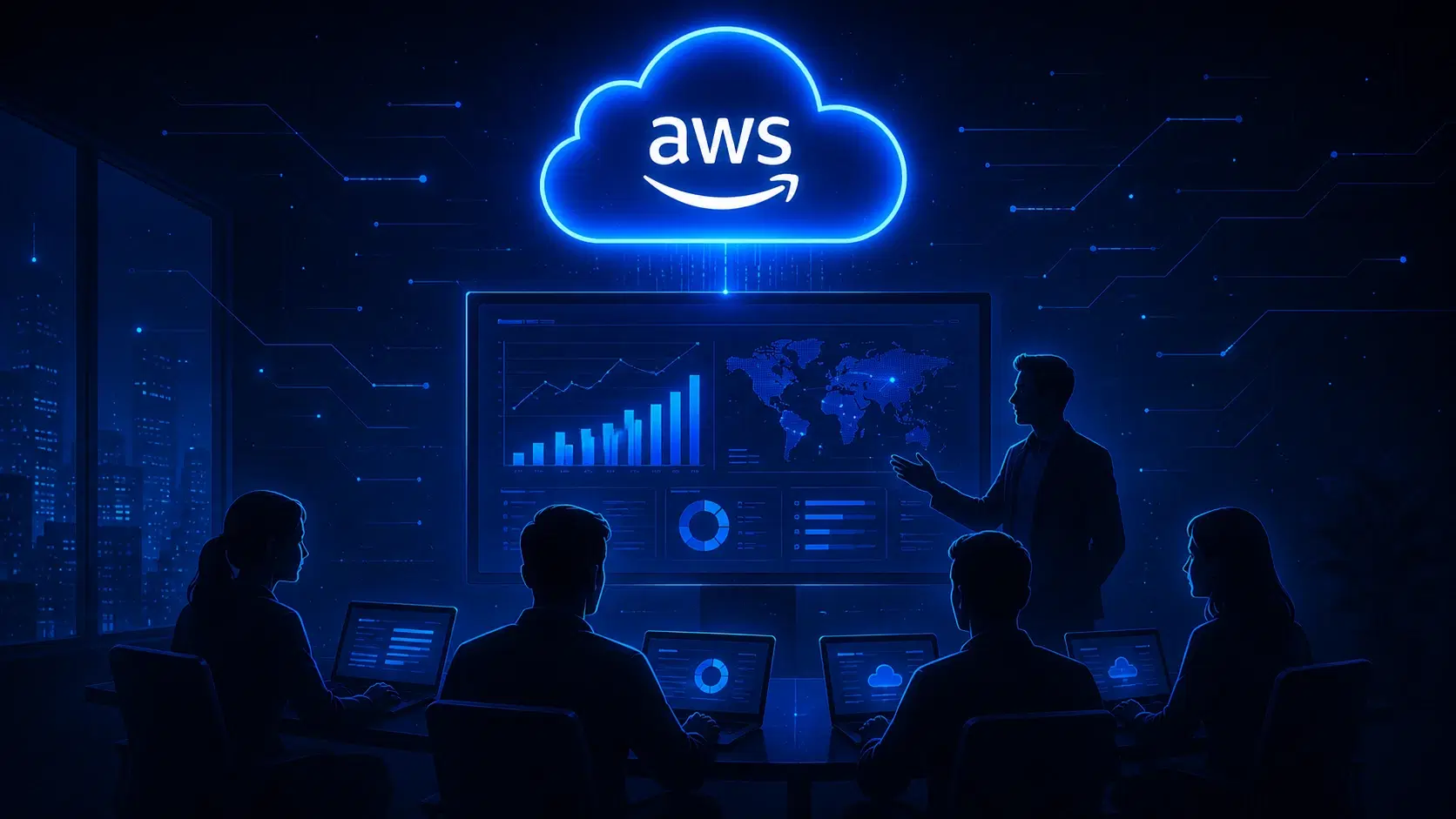 Someone installed a bitcoin miner on my VPS. That's when I moved to AWS Amplify.