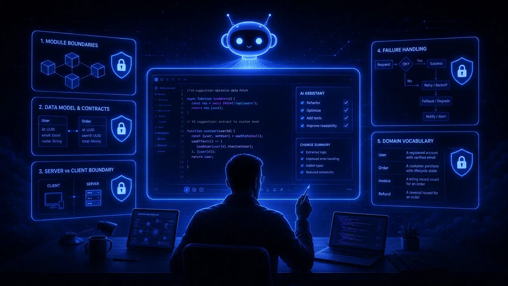 What I Won't Let AI Touch