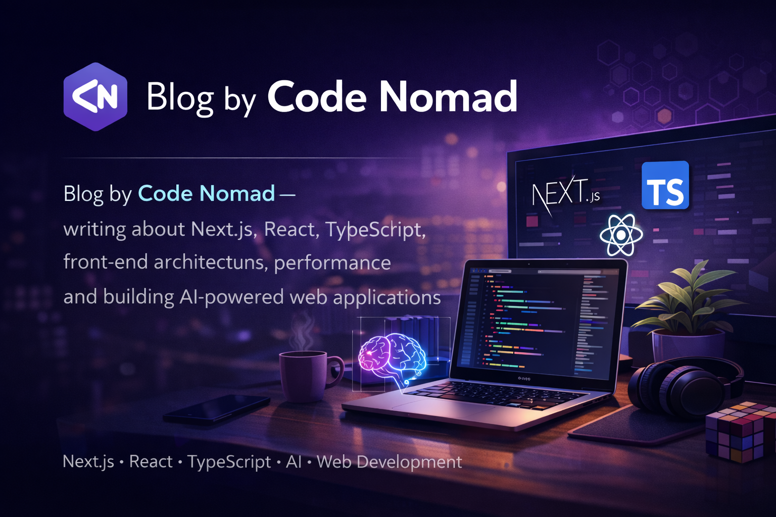 Blog | Code Nomad